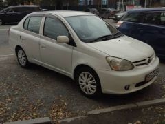 Сүрөт унаа Toyota Platz