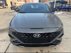 Сүрөт унаа Hyundai Lafesta