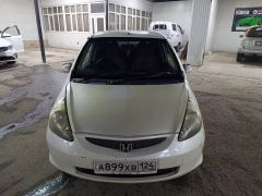 Сүрөт унаа Honda Fit