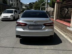 Фото авто Toyota Camry