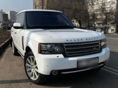 Photo of the vehicle Land Rover Range Rover