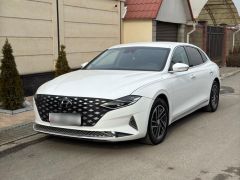 Фото авто Hyundai Grandeur