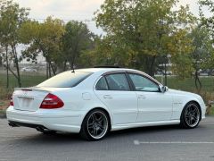 Photo of the vehicle Mercedes-Benz E-Класс AMG