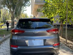 Сүрөт унаа Hyundai Tucson