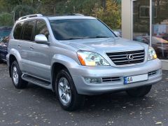 Фото авто Lexus GX