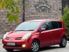 Photo of the vehicle Nissan Note