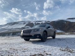 Photo of the vehicle Subaru Outback