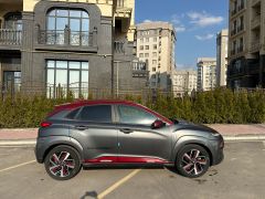 Сүрөт унаа Hyundai Kona