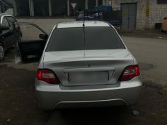 Сүрөт унаа Daewoo Nexia