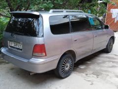 Фото авто Honda Odyssey