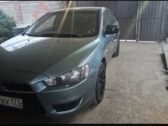 Photo of the vehicle Mitsubishi Lancer