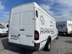 Фото авто Mercedes-Benz Sprinter