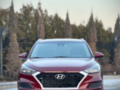 Фото авто Hyundai Tucson