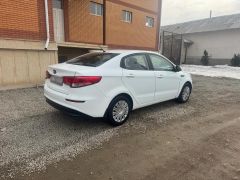 Сүрөт унаа Kia Rio