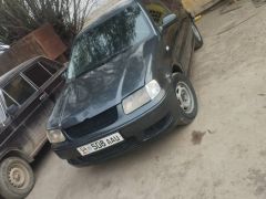 Сүрөт унаа Volkswagen Polo