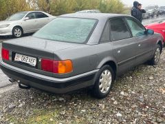 Фото авто Audi 100