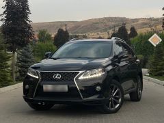 Фото авто Lexus RX