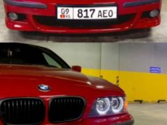 Фото авто BMW 5 серии