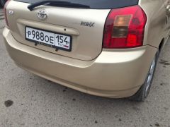 Фото авто Toyota Corolla