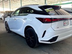 Сүрөт унаа Lexus RX