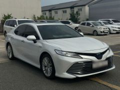 Сүрөт унаа Toyota Camry