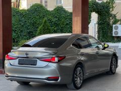 Сүрөт унаа Lexus ES