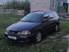 Сүрөт унаа Toyota Avensis