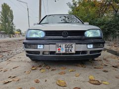 Сүрөт унаа Volkswagen Golf