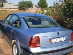 Сүрөт унаа Volkswagen Passat