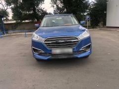 Сүрөт унаа Zotye T600