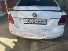 Сүрөт унаа Volkswagen Polo