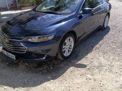 Фото авто Chevrolet Malibu