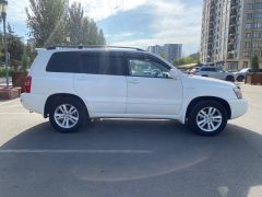 Сүрөт унаа Toyota Highlander