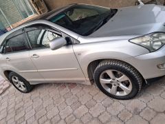 Фото авто Toyota Harrier