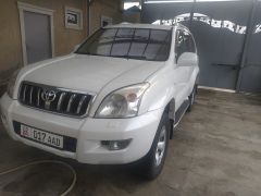 Сүрөт унаа Toyota Land Cruiser Prado