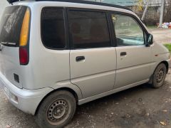 Сүрөт унаа Daihatsu Move