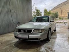 Photo of the vehicle Audi A4