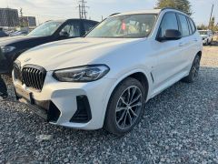 Сүрөт унаа BMW X3