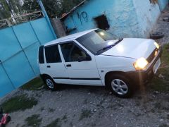 Сүрөт унаа Daewoo Tico