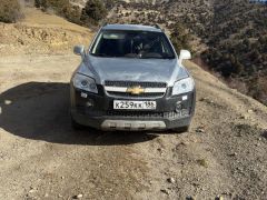 Сүрөт унаа Chevrolet Captiva