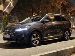 Фото авто Kia Sorento