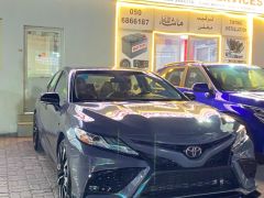 Сүрөт унаа Toyota Camry