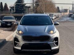 Сүрөт унаа Kia Sportage