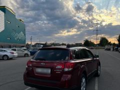 Photo of the vehicle Subaru Outback