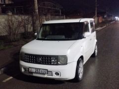 Фото авто Nissan Cube