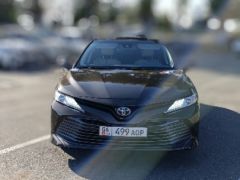 Сүрөт унаа Toyota Camry