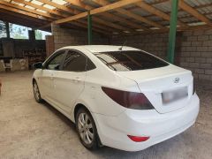 Сүрөт унаа Hyundai Solaris