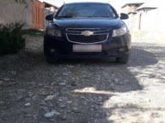 Фото авто Chevrolet Cruze