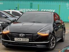 Сүрөт унаа Hyundai Sonata