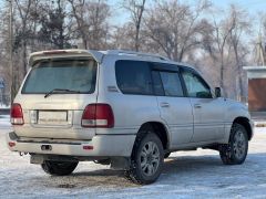 Сүрөт унаа Lexus LX